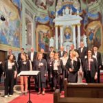 Revija cerkvenih zborov Vipavske dekanije